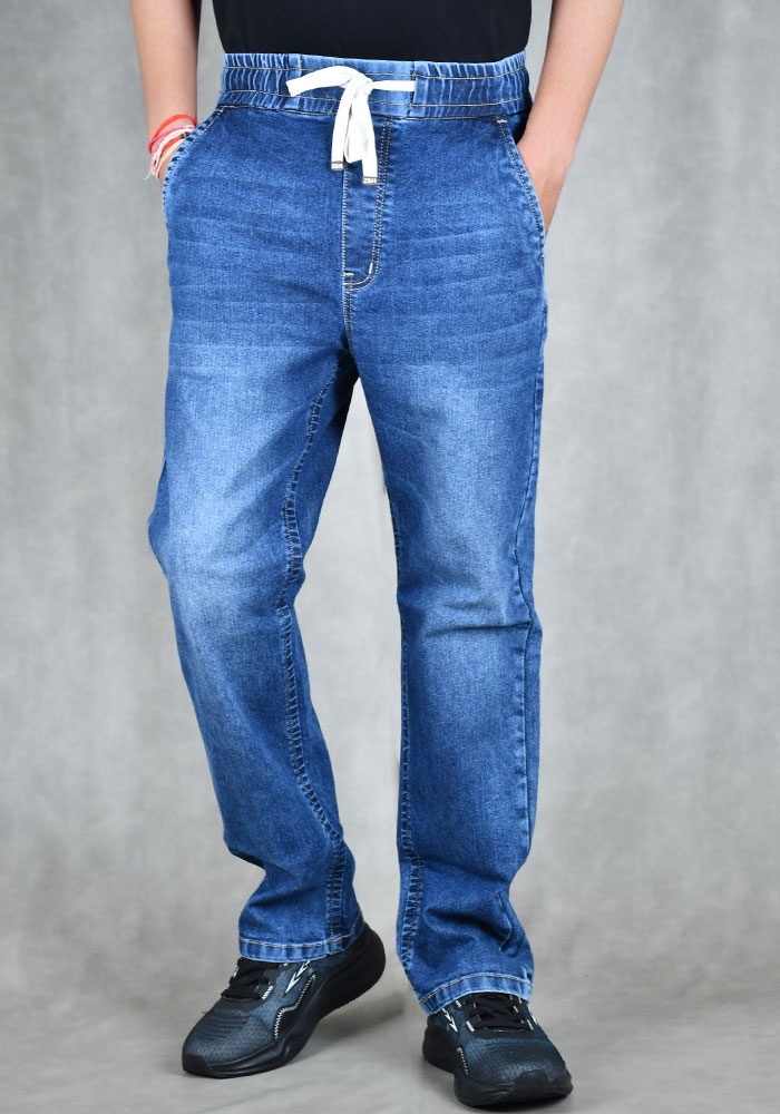 Color Hunt Jeans For Men