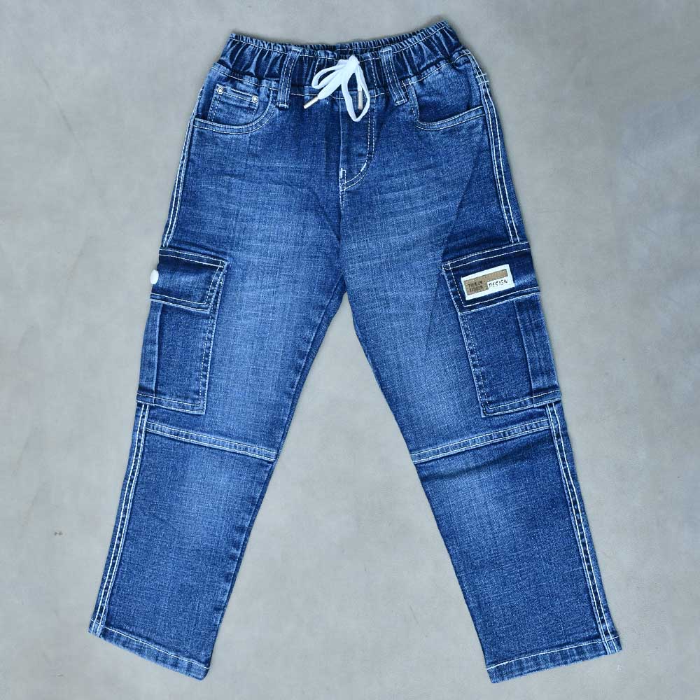 Solty Jeans For Boys