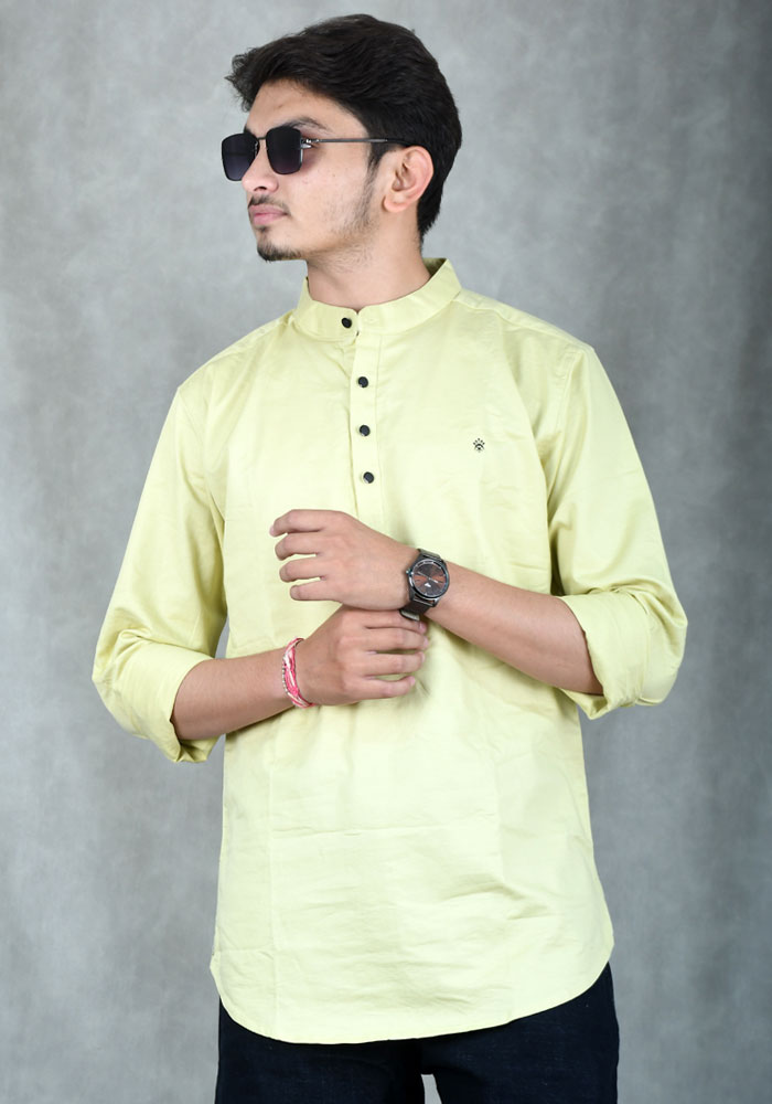 Orchid Kurta For Men