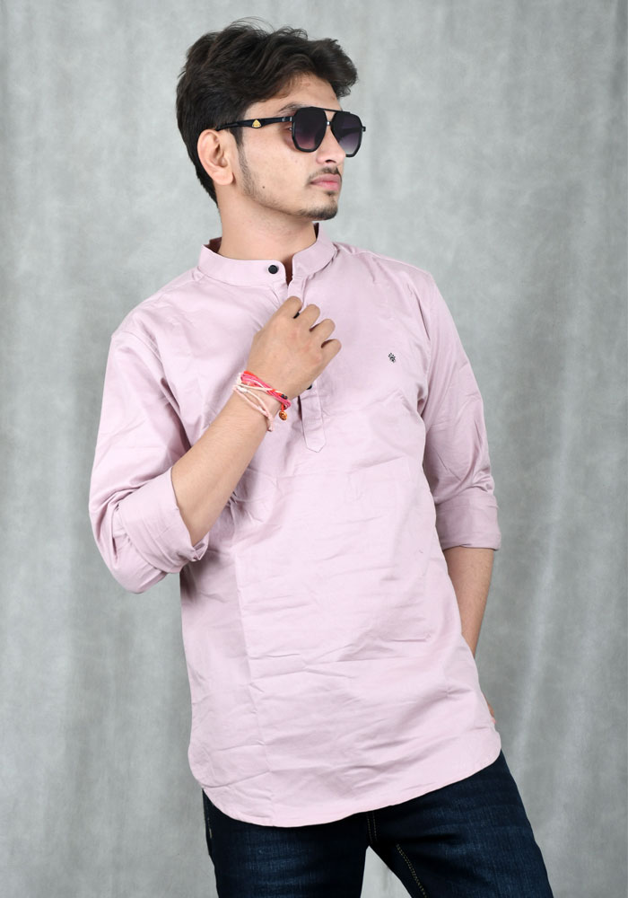 Orchid Kurta For Men