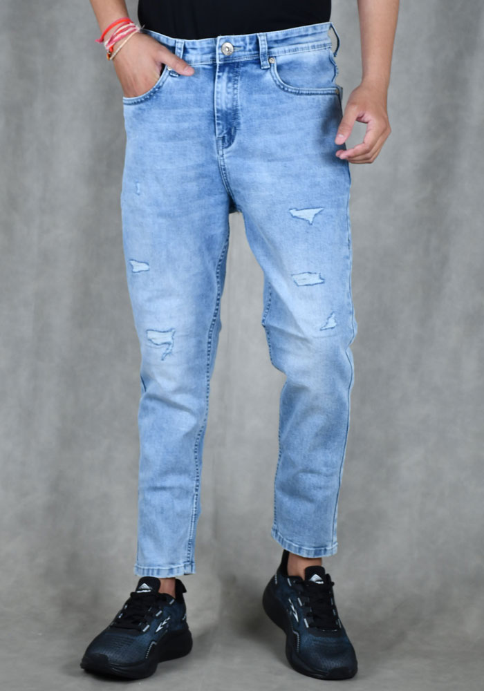 Color Hunt Jeans For Men