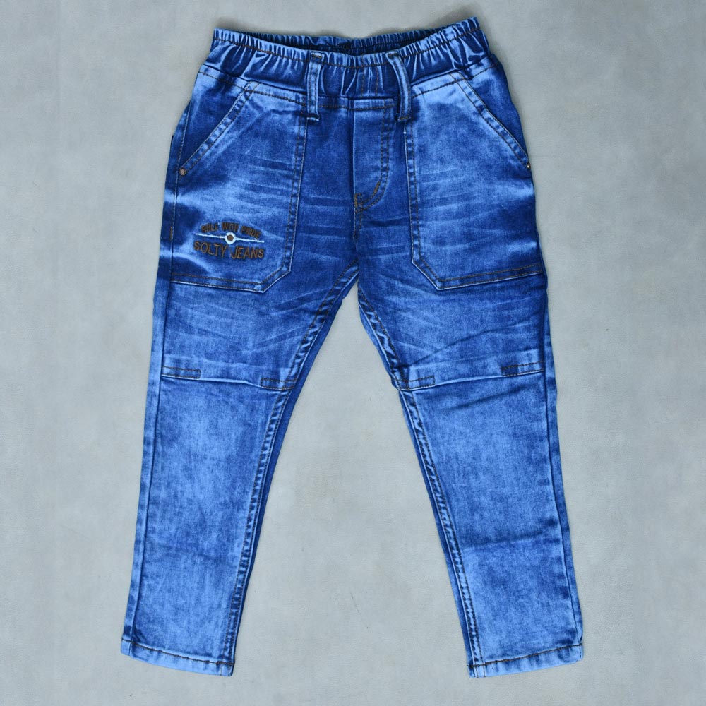 Solty Jeans For Boys