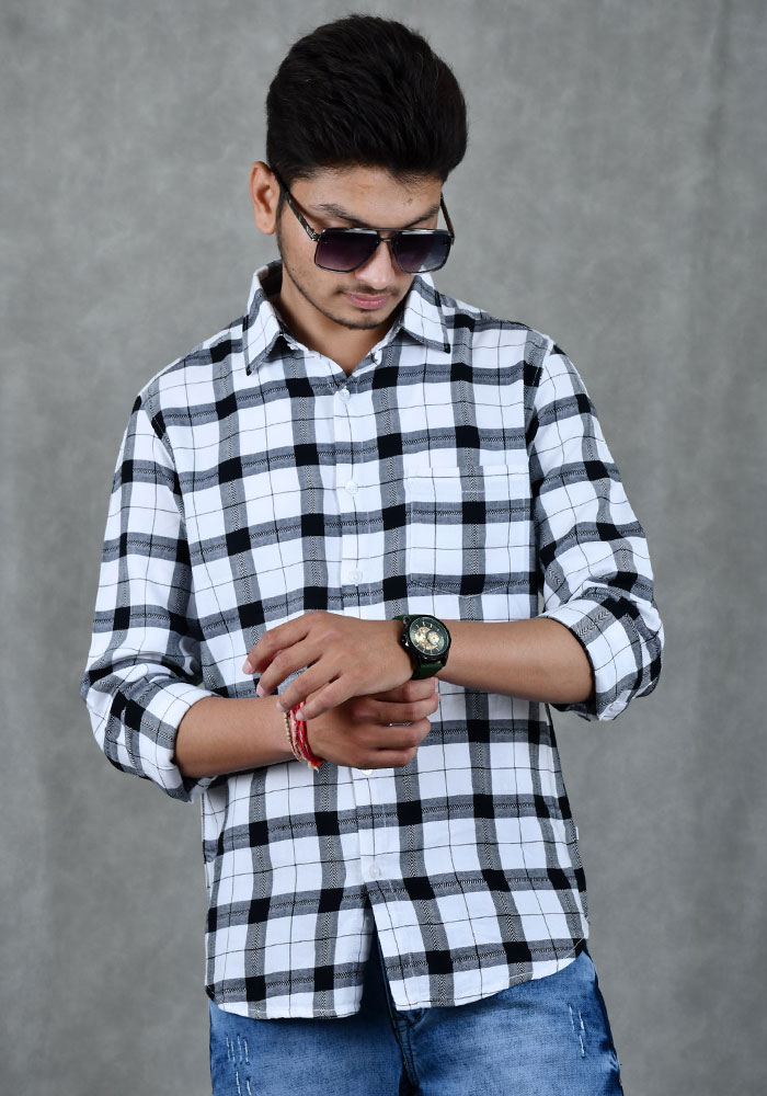 Spykar Shirt For Men