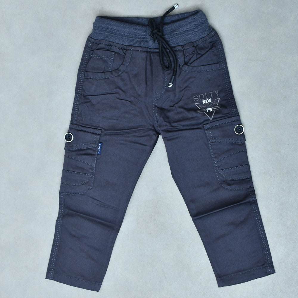 Solty Cotton Jeans For Boys