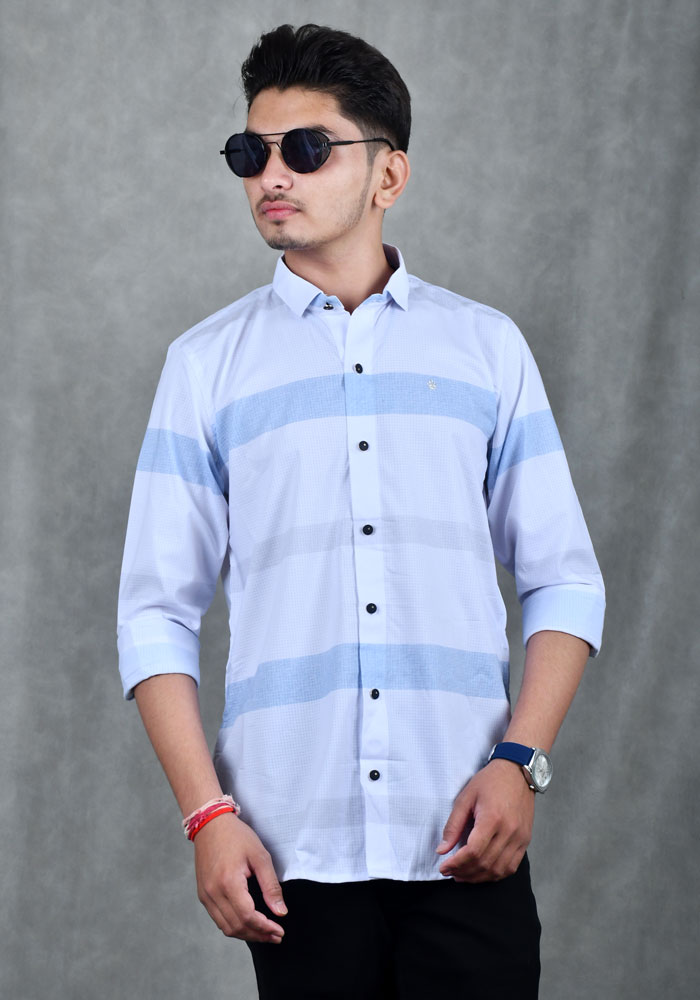 Regen Club Shirt For Men