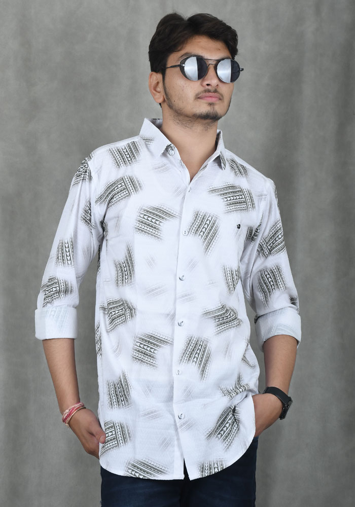 S Story Shirt For Men