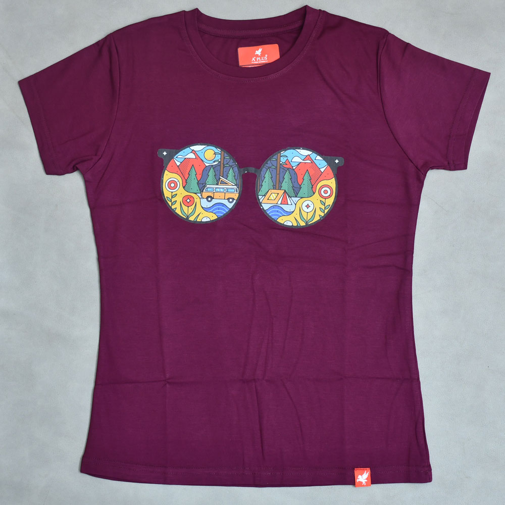 A Plus T-Shirt For Women