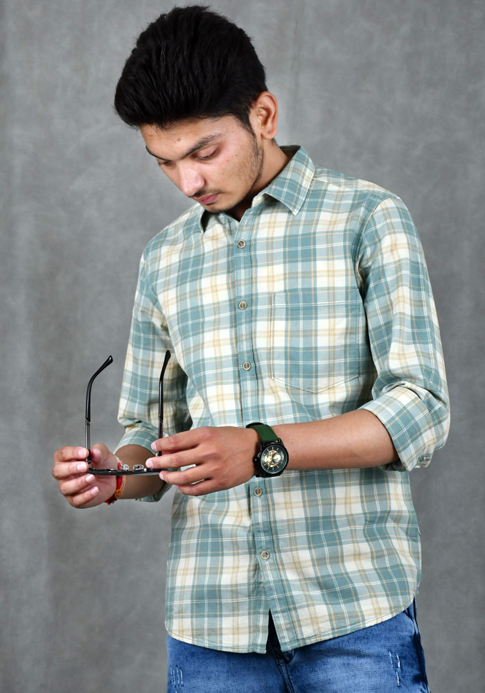 Spykar Shirt For Men