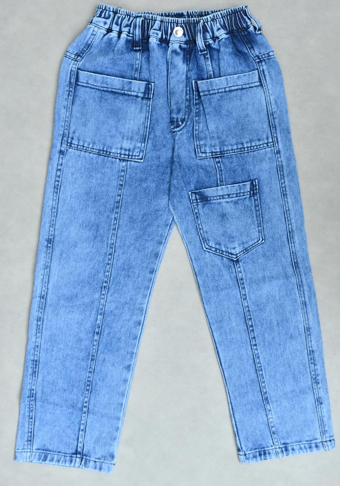 Boy Zone Jeans For Boys