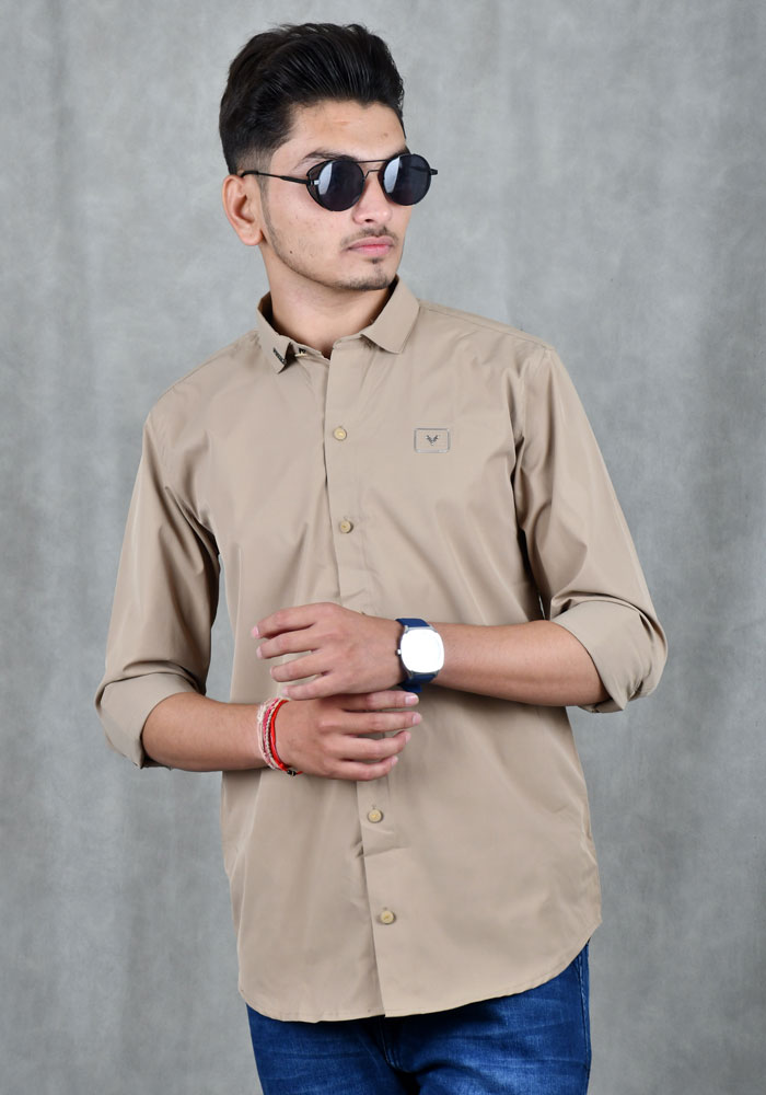 Regen Club Shirt For Men