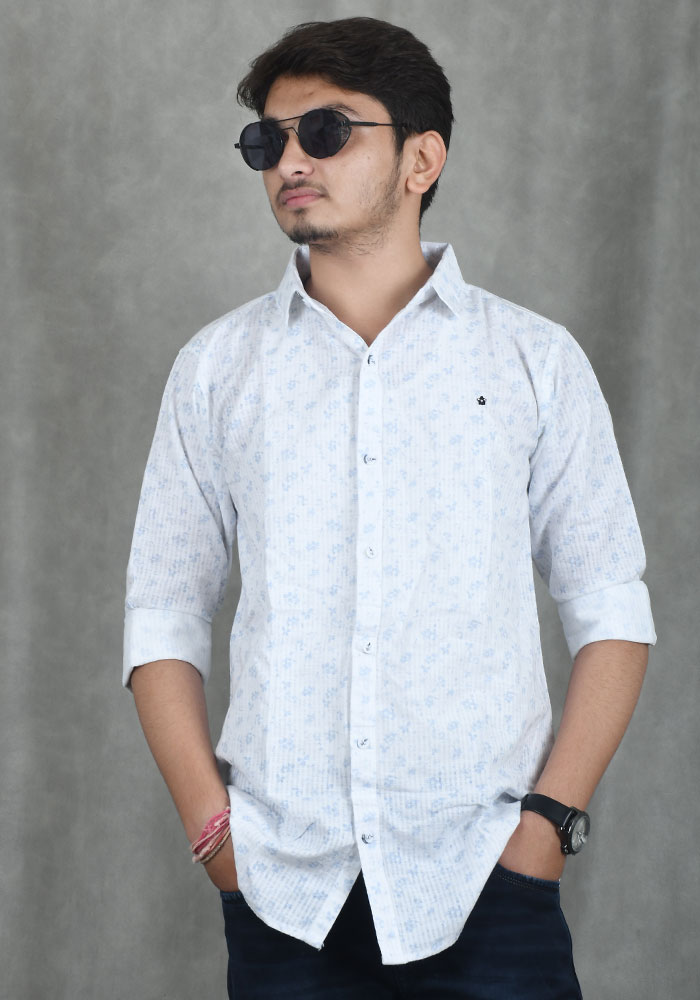 S Story Shirt For Men