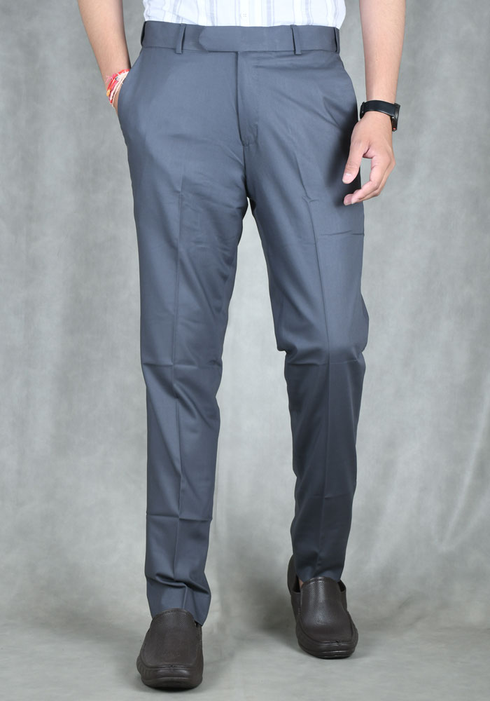 Party Skins Formal Trouser For Men