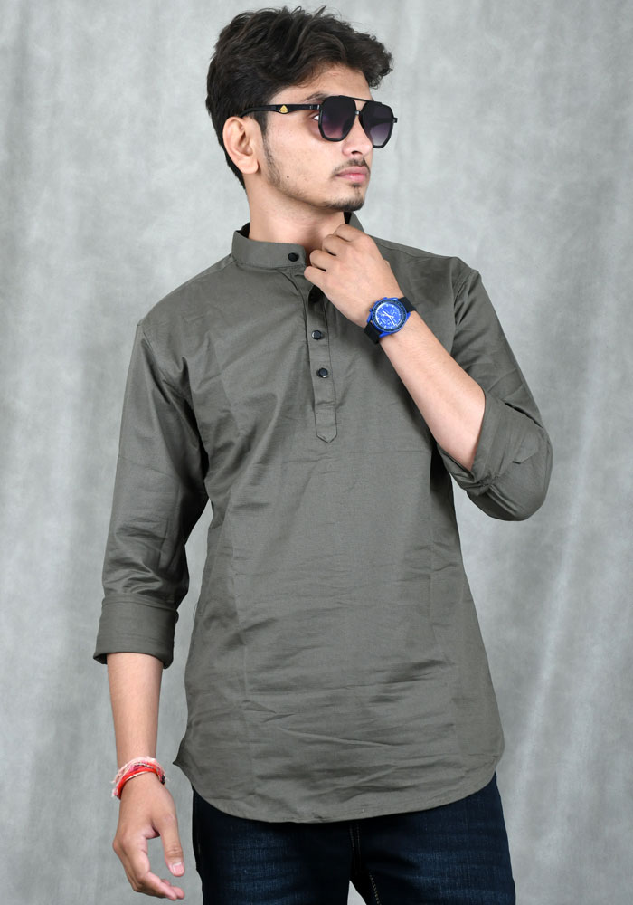 Orchid Kurta For Men