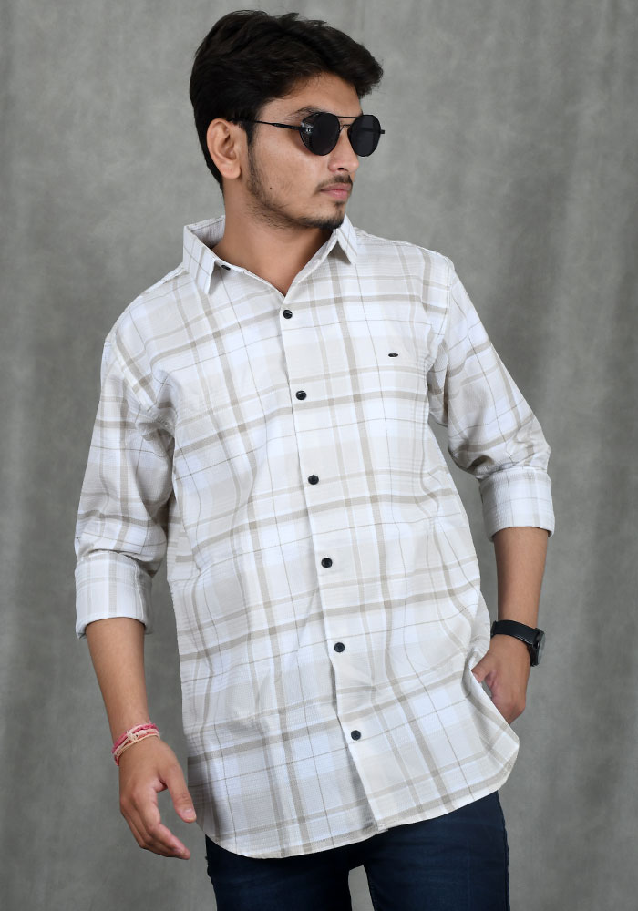 S Story Shirt For Men