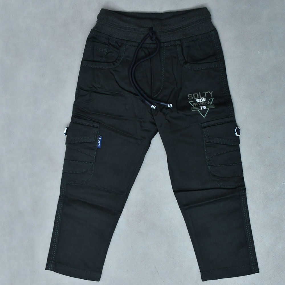 Solty Cotton Jeans For Boys
