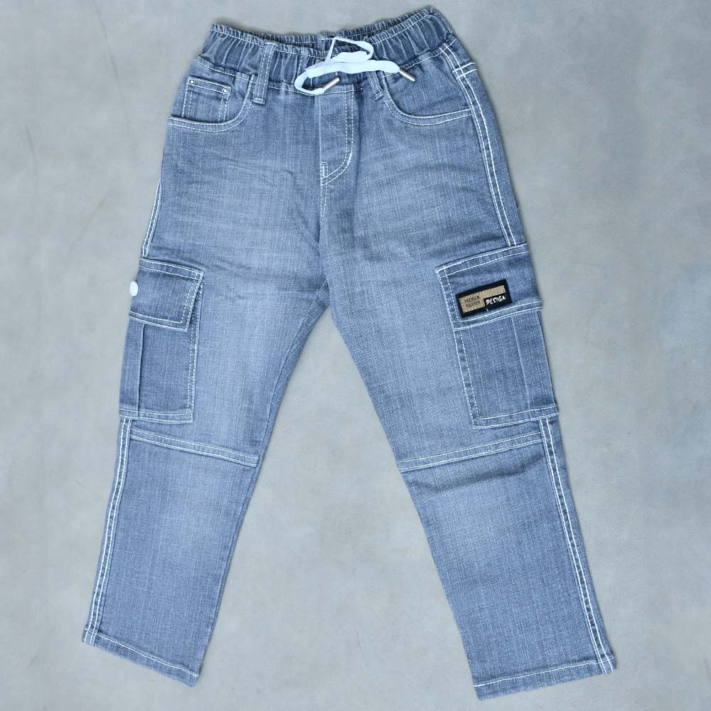 Solty Jeans For Boys