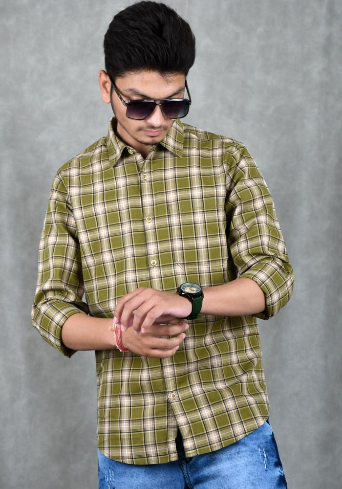 Spykar Shirt For Men