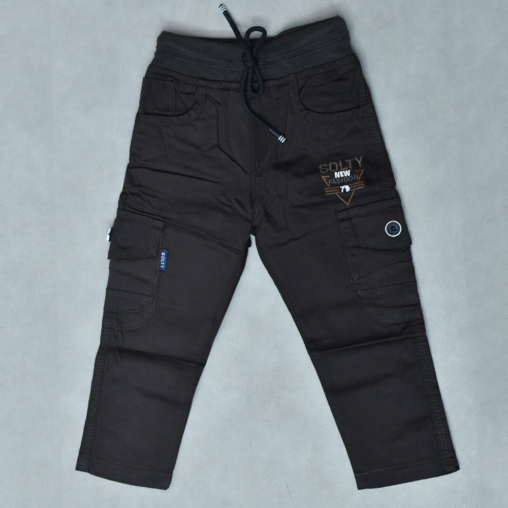 Solty Cotton Jeans For Boys