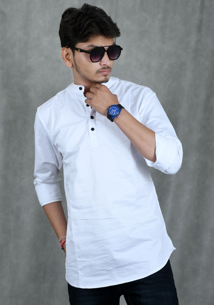 Orchid Kurta For Men