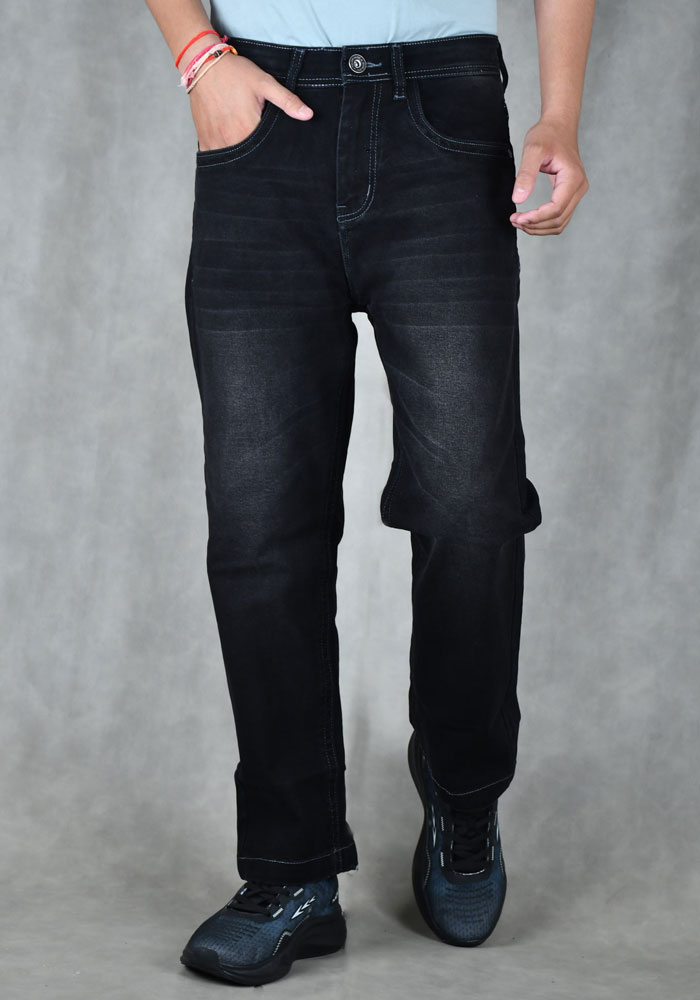 Color Hunt Jeans For Men