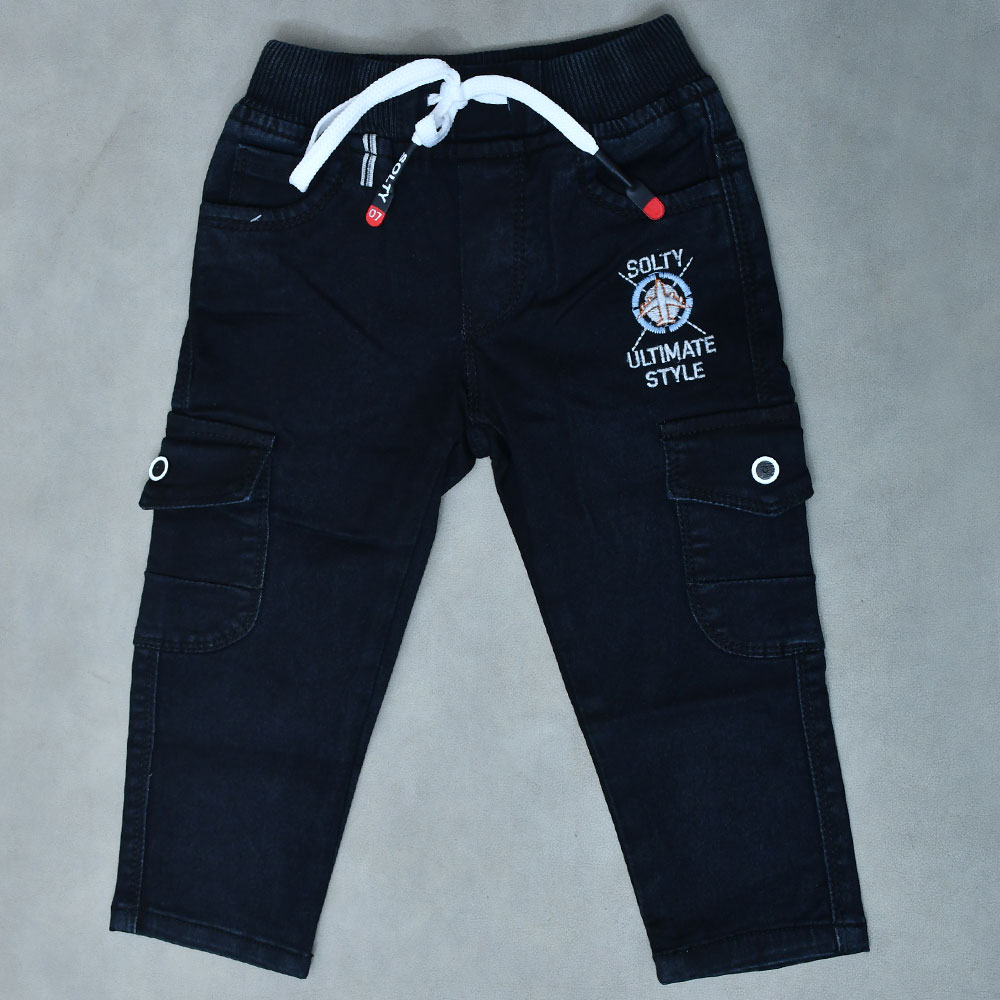 Solty Jeans For Boys