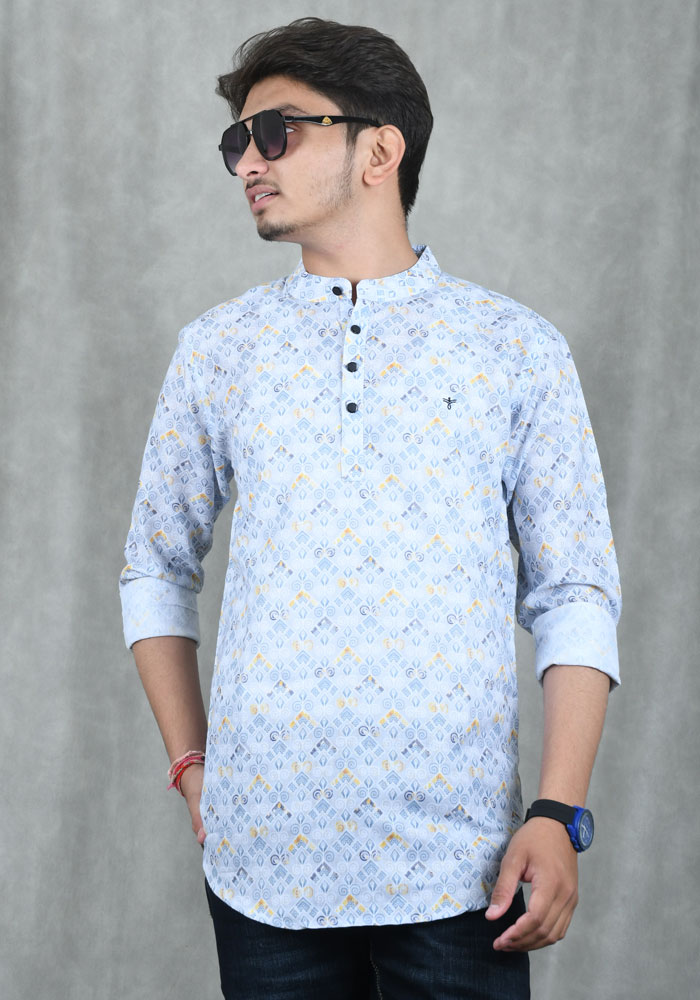 Orchid Kurta For Men