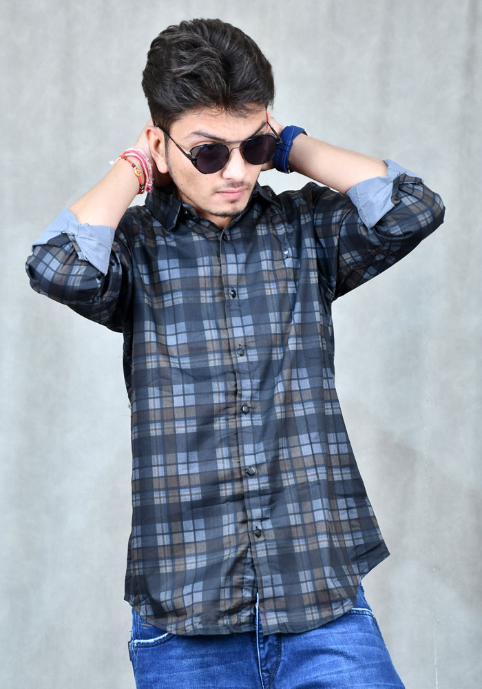 Waken Shirt For Men