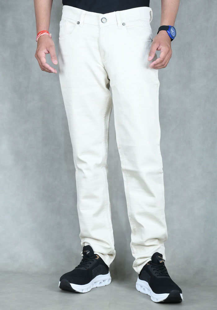 9 Pixels Jeans For Men