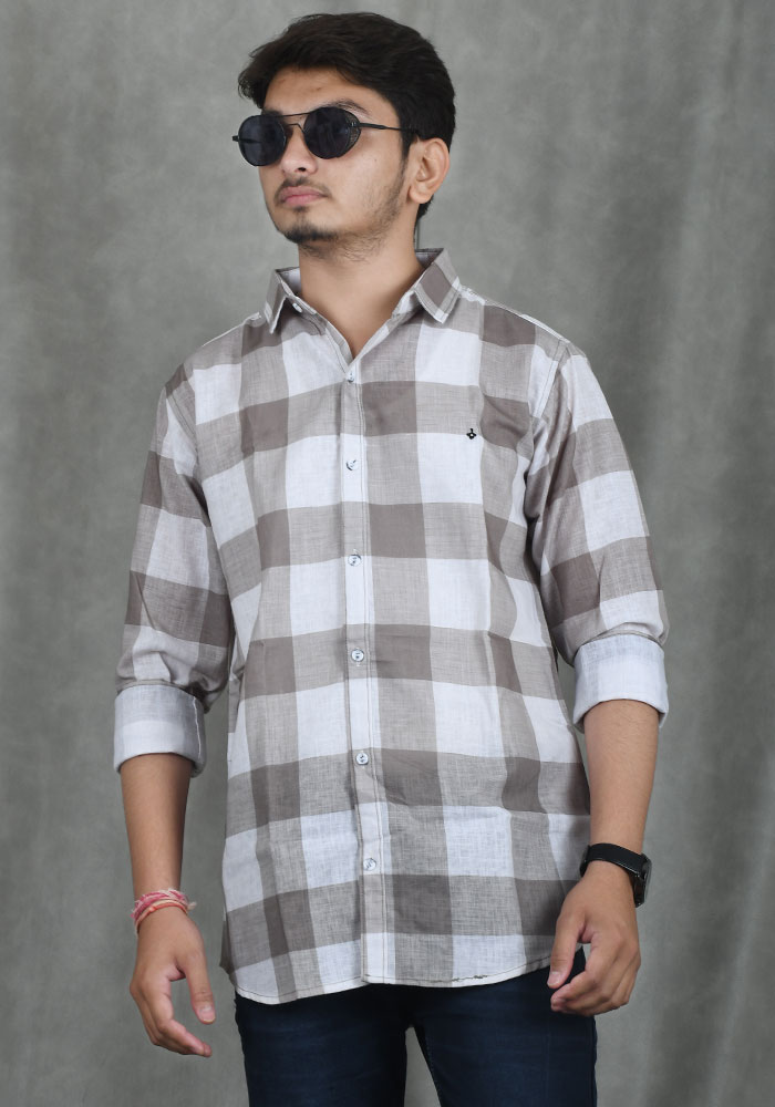 S Story Shirt For Men