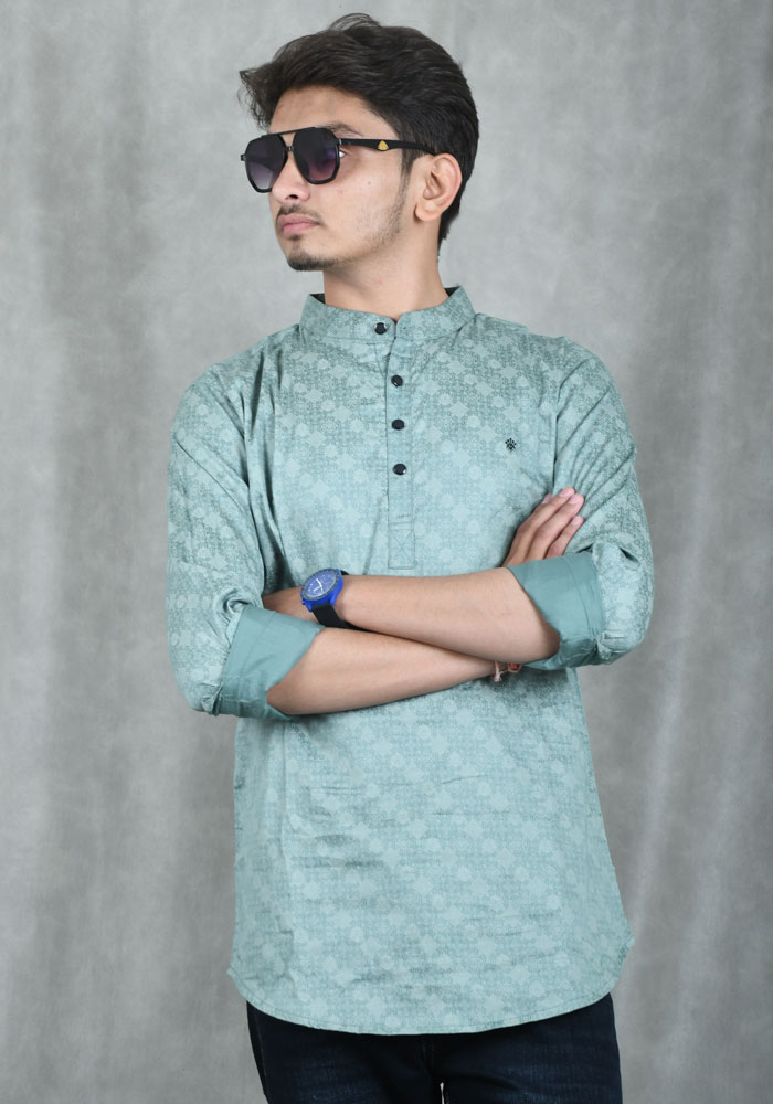 Orchid Kurta For Men