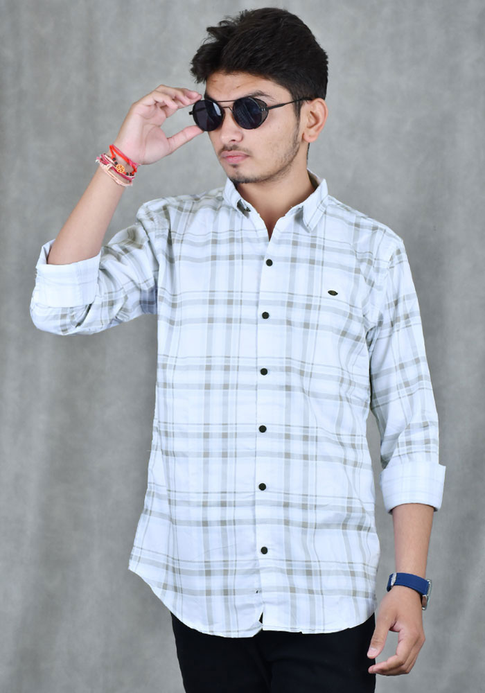 Waken Shirt For Men
