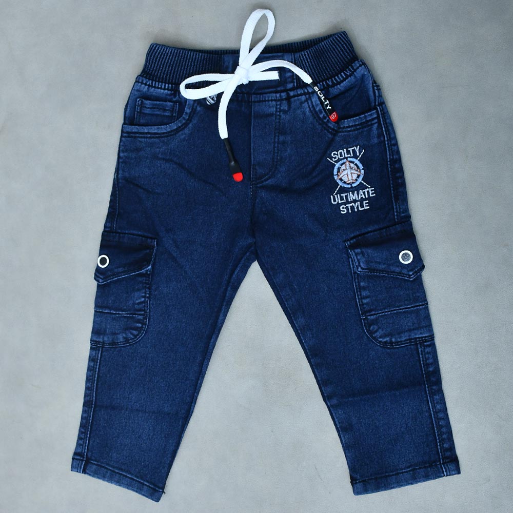 Solty Jeans For Boys