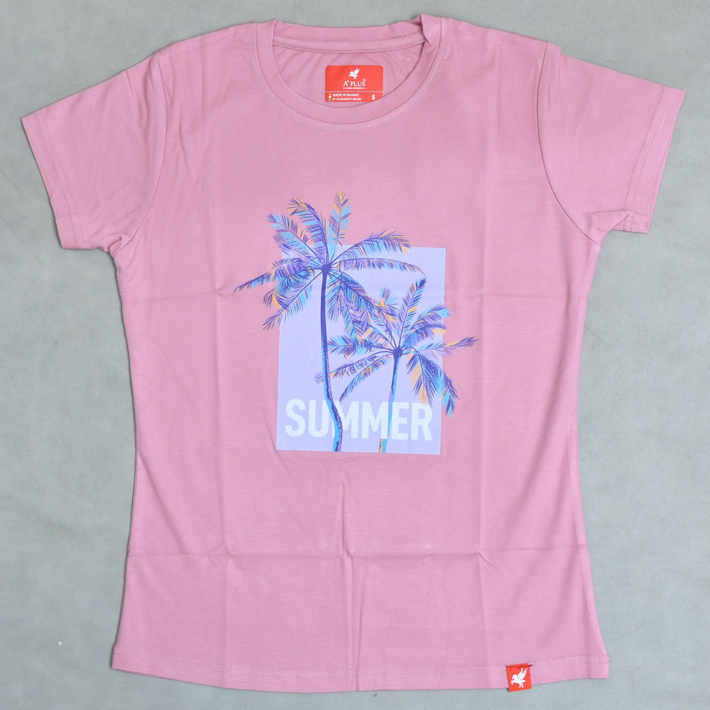 A Plus T-Shirt For Women