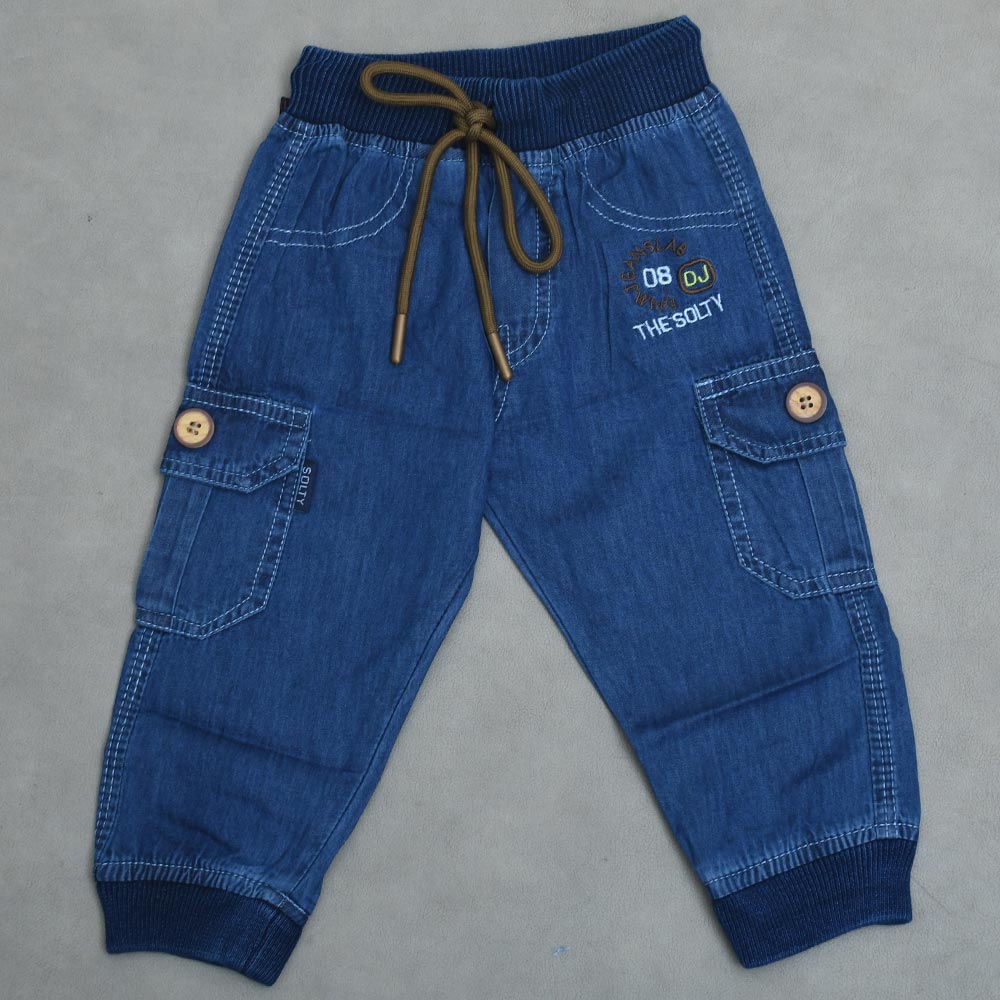 Solty Jeans For Boys