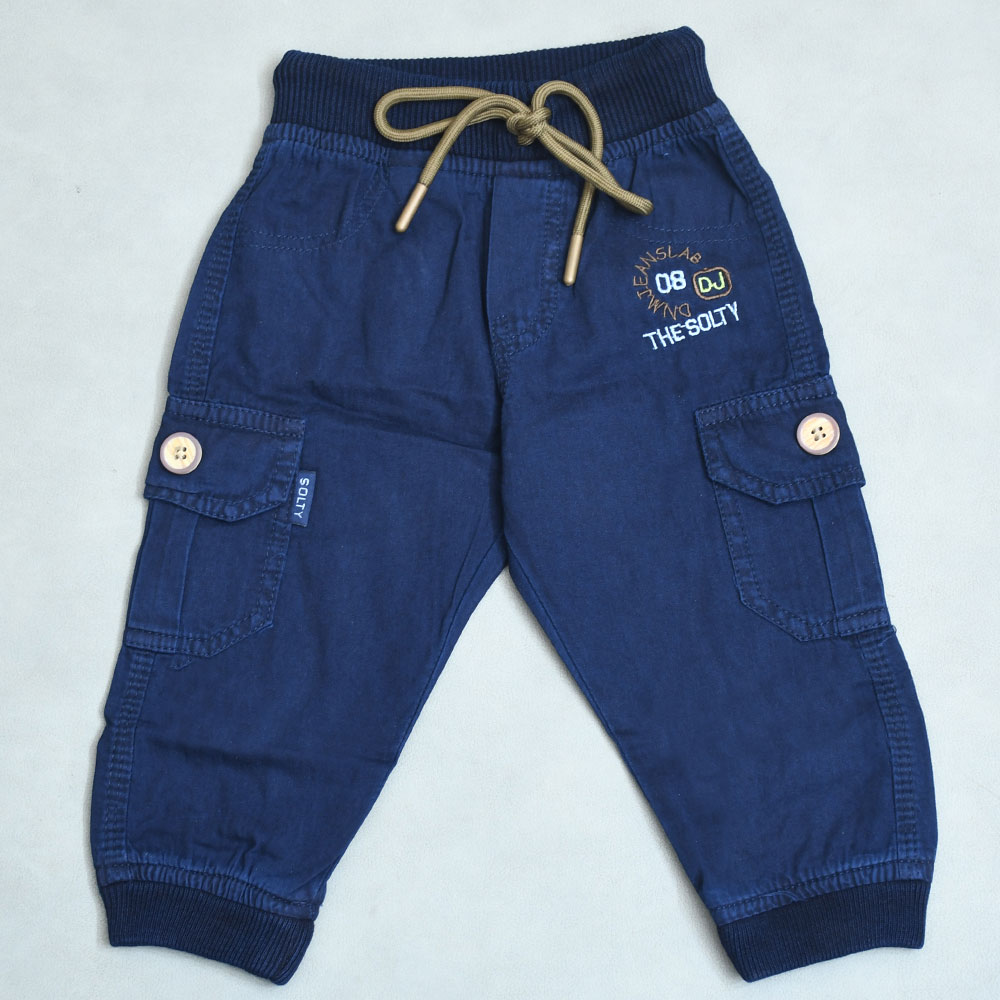 Solty Jeans For Boys