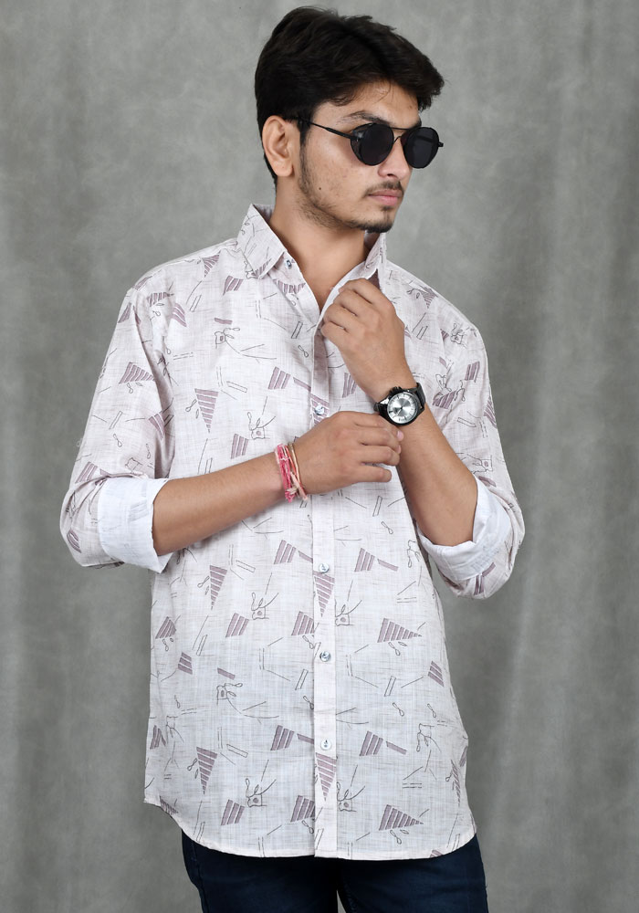 S Story Shirt For Men