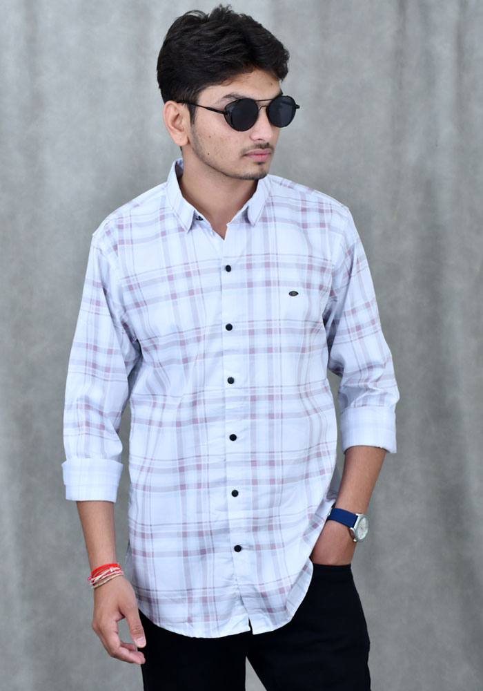 Waken Shirt For Men