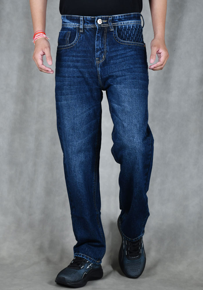 Color Hunt Jeans For Men