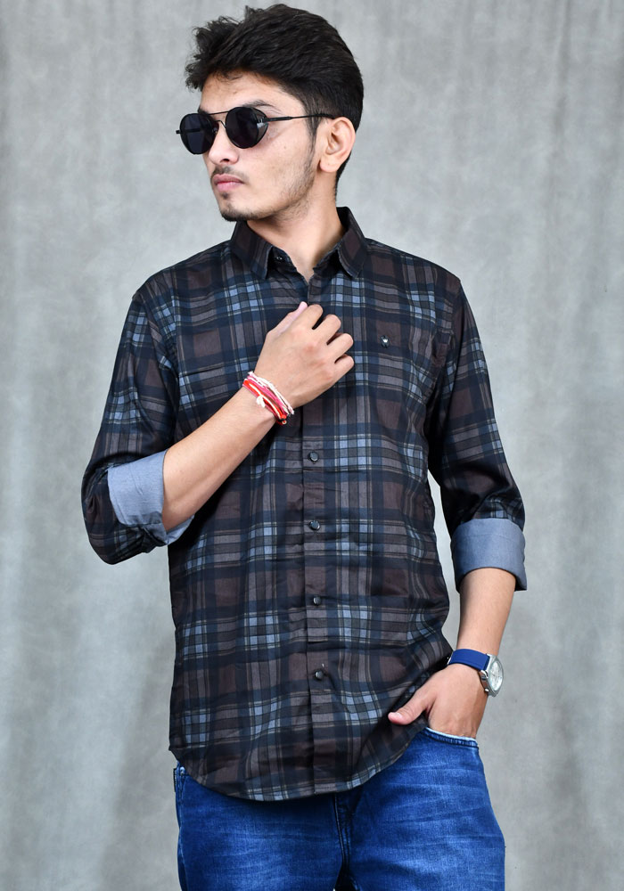 Waken Shirt For Men
