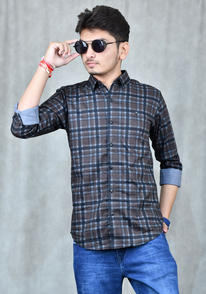 Waken Shirt For Men