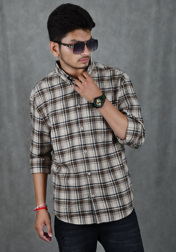 Spykar Shirt For Men