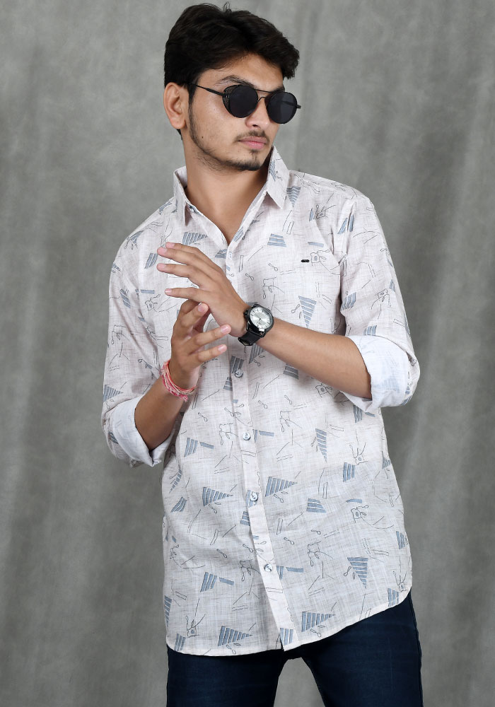 S Story Shirt For Men