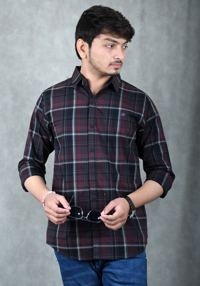 50 Seconds Shirt For Men