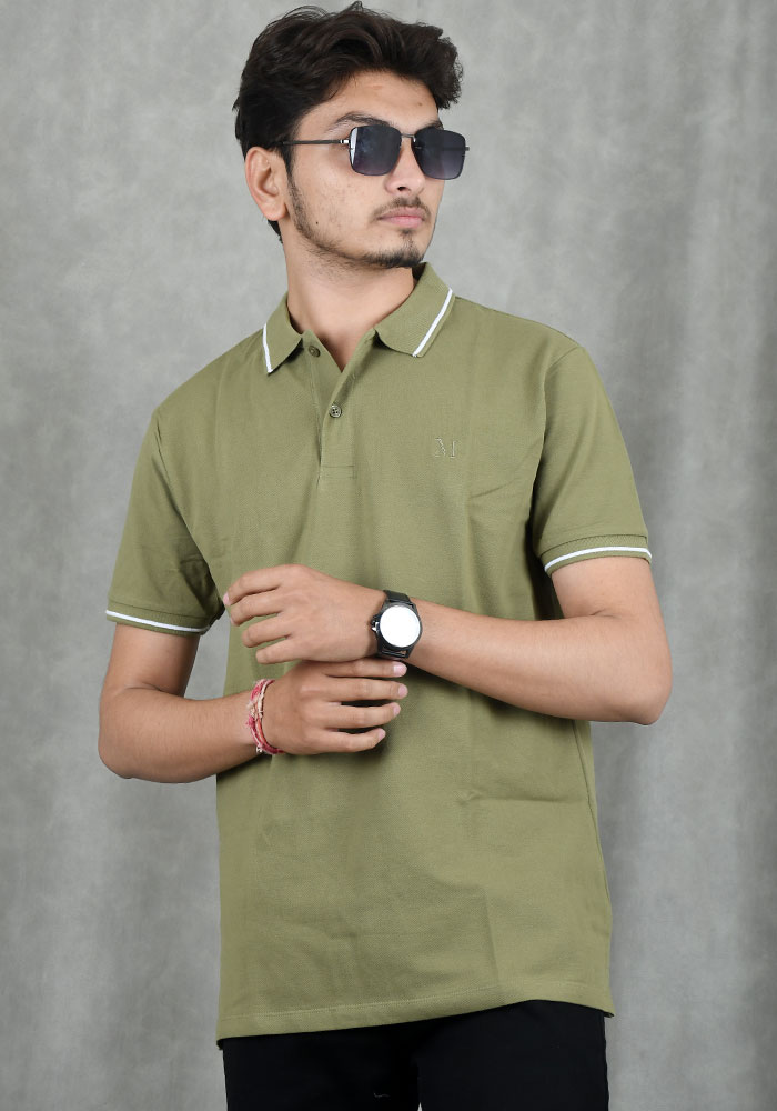 Maxzone T-Shirt For Men