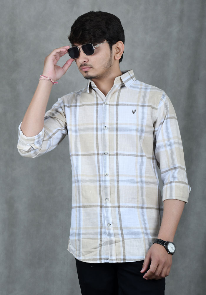 50 Seconds Shirt For Men