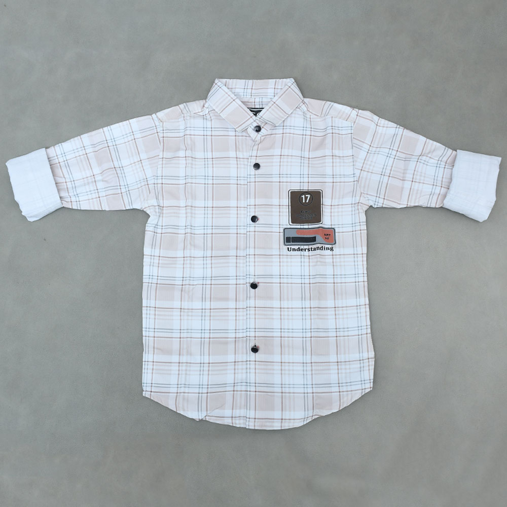 50 Seconds Shirt For Boys