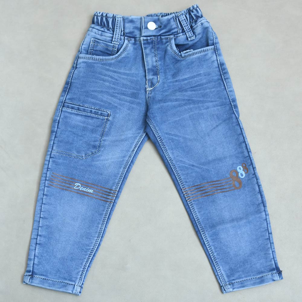 Little Sailor Jeans For Boys