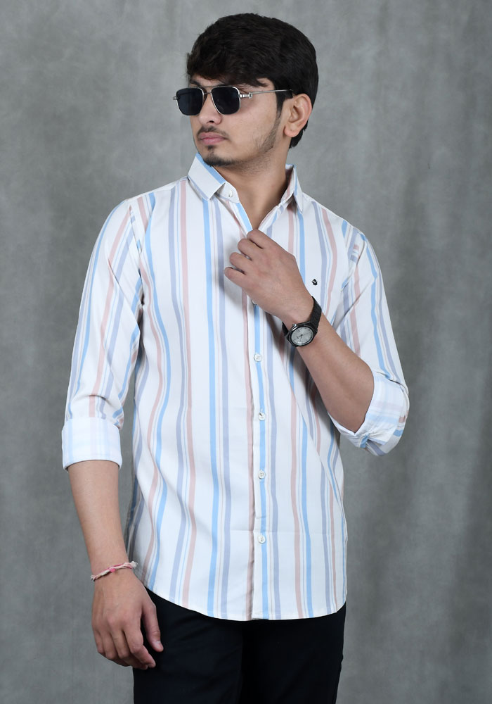 S Story Shirt For Men