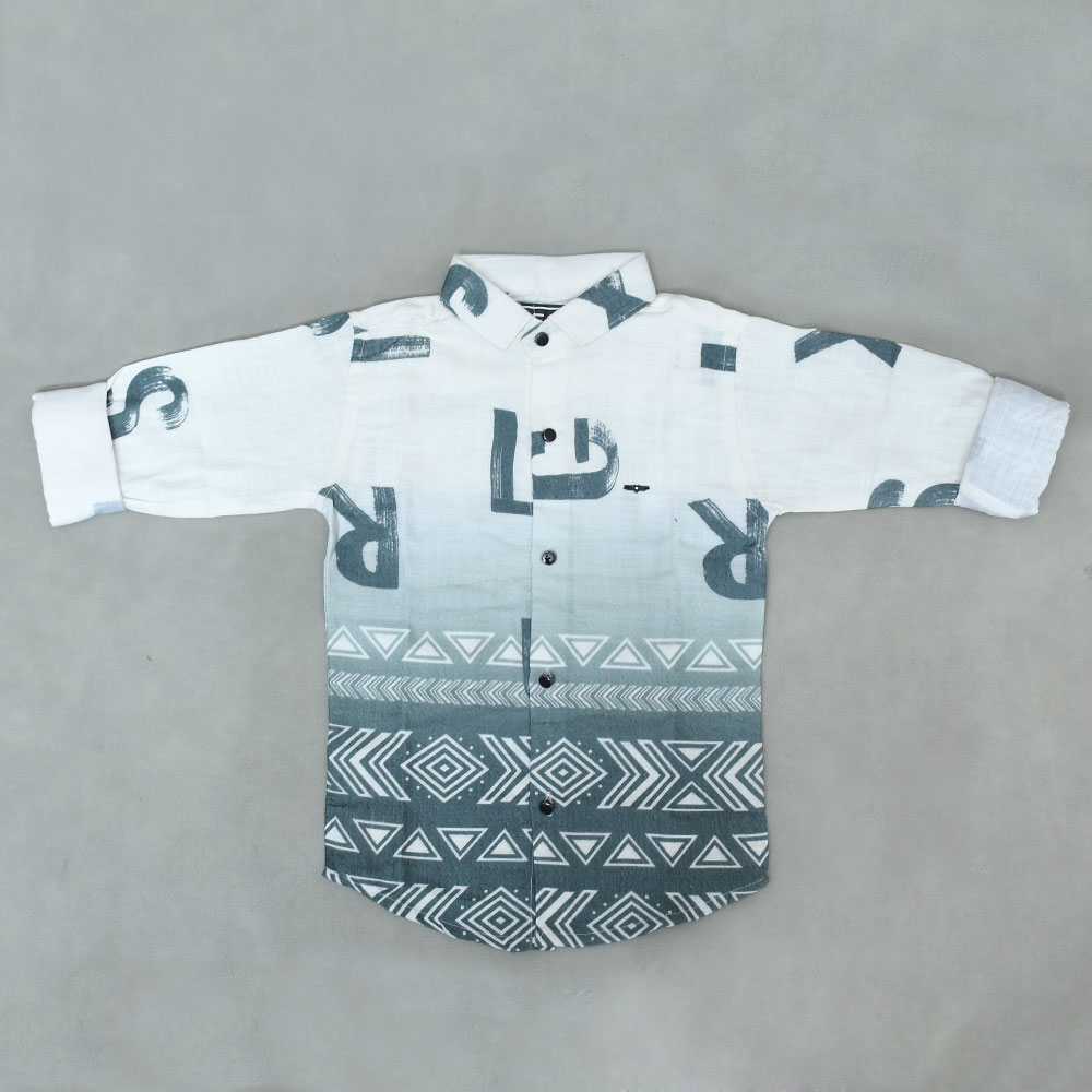 50 Seconds Shirt For Boys