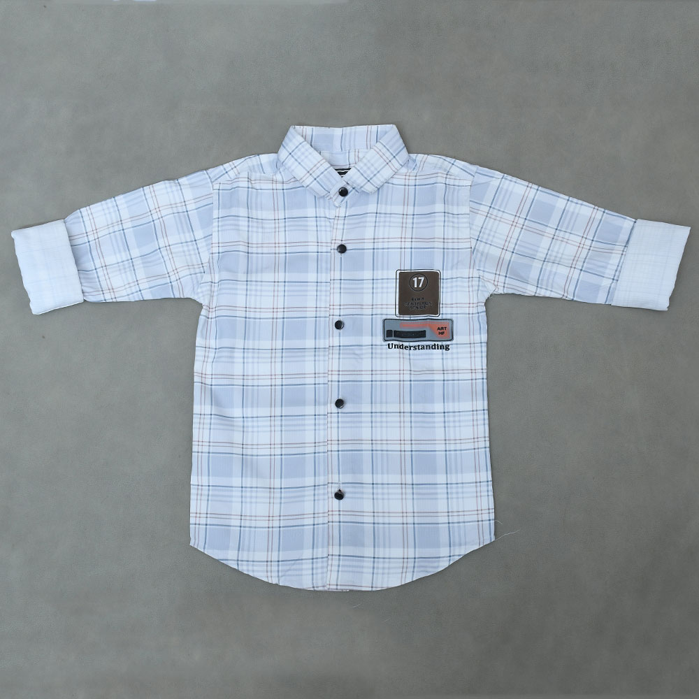 50 Seconds Shirt For Boys